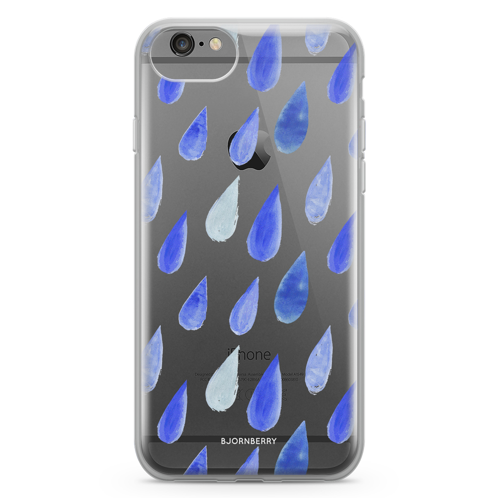 iPhone 6/6s Fashion Case - Rain Drops