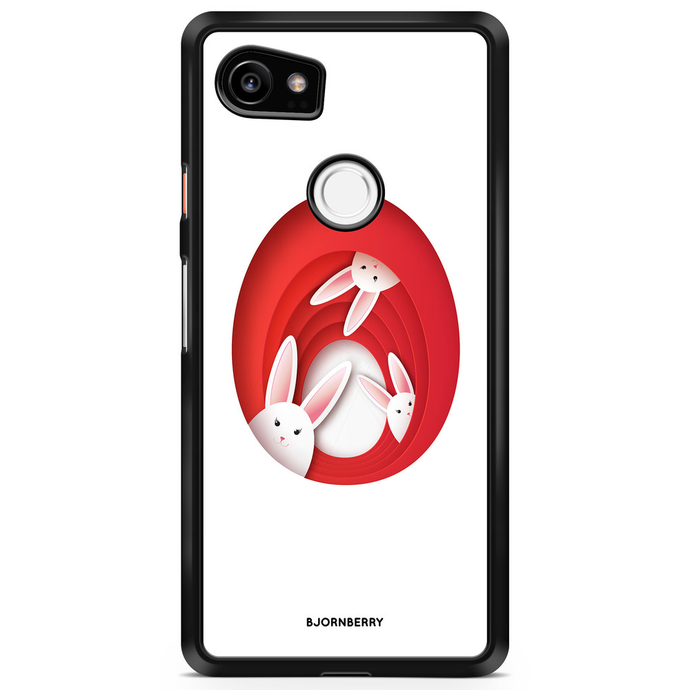 Google Pixel 2 XL Case - Bunnies