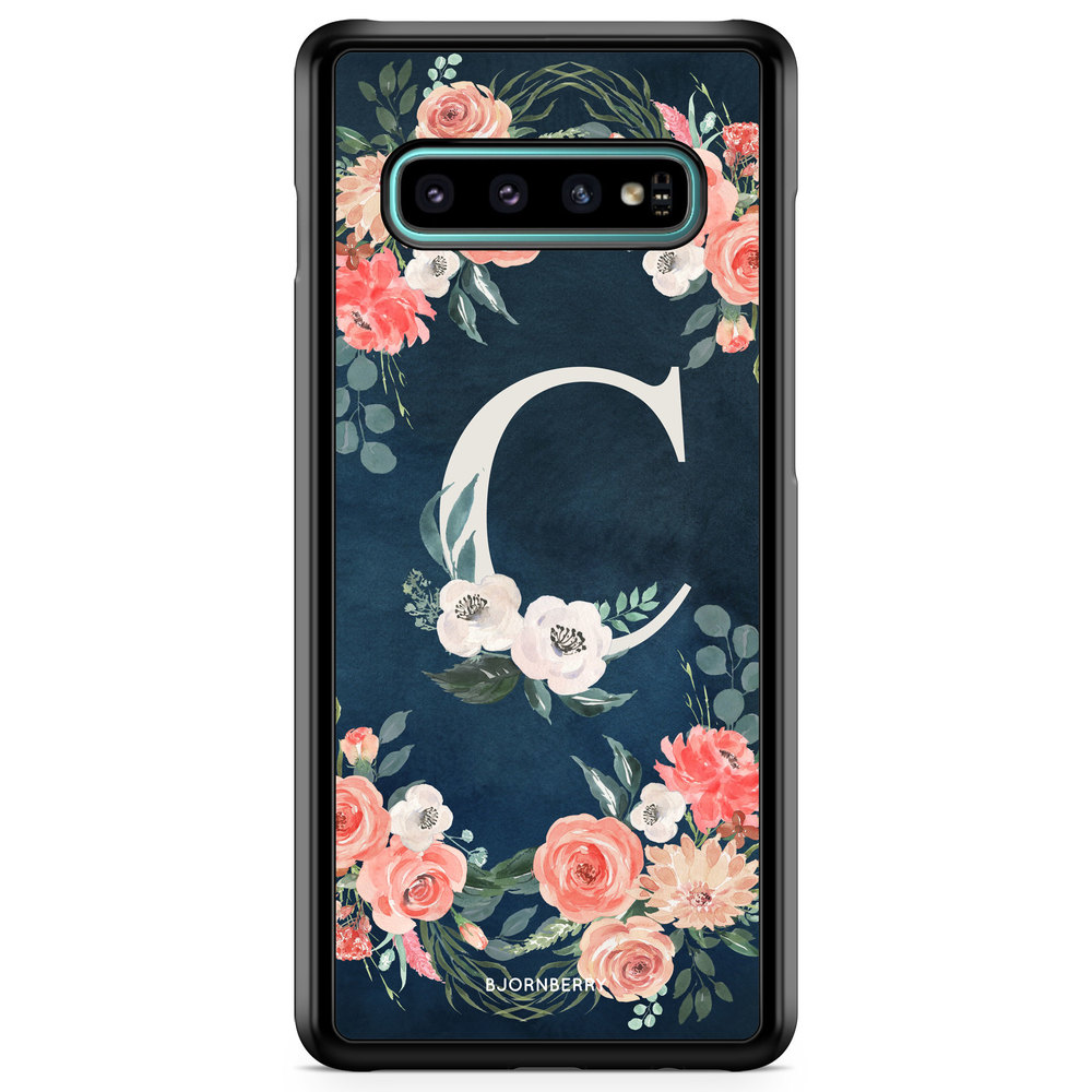 Samsung Galaxy S10 Case - Monogram C