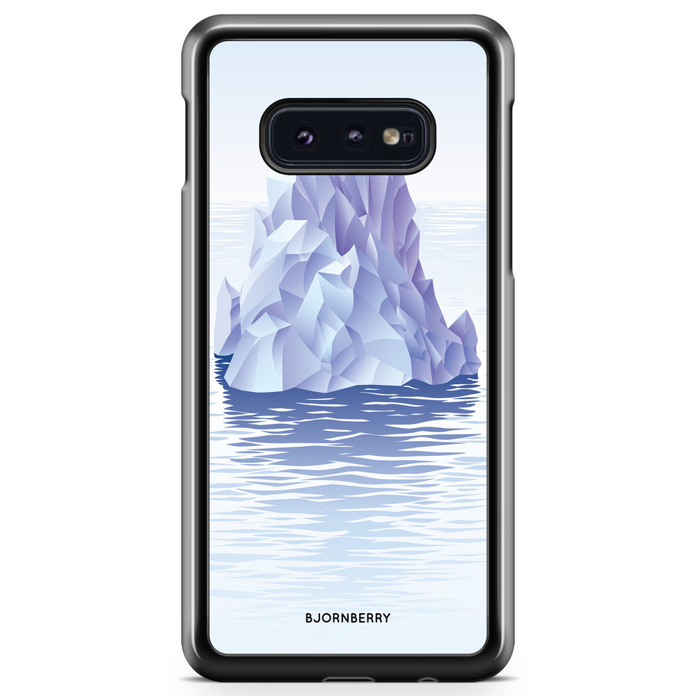 Samsung Galaxy S10e Case - Iceberg