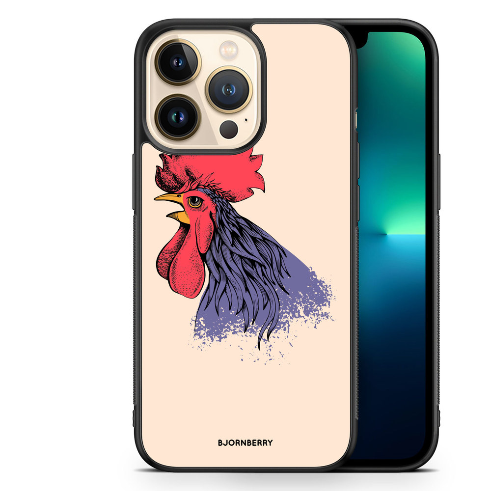 iPhone 13 Pro Case - Rooster