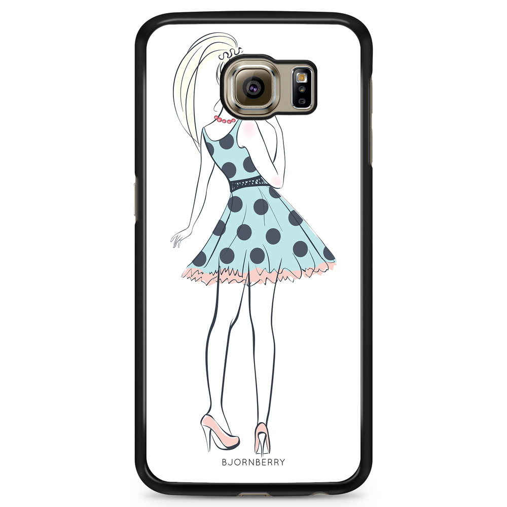 Samsung Galaxy S6 Edge+ Case - Fashion Beauty