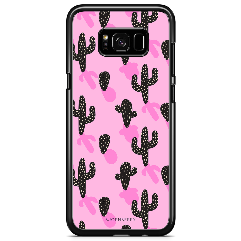Samsung Galaxy S8 Plus Case - Cactus Pattern