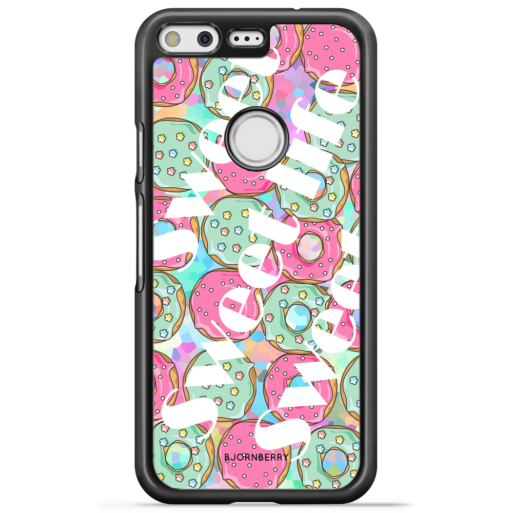 Google Pixel Case - Donuts/Sweet life