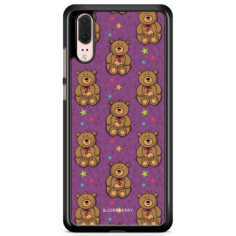 Huawei P20 Case - Teddybear