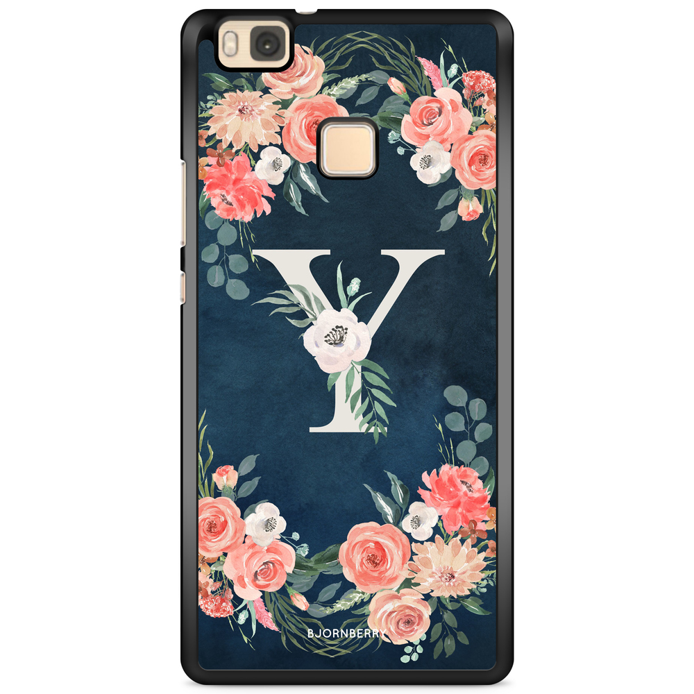 Huawei P9 Lite Case - Monogram Y