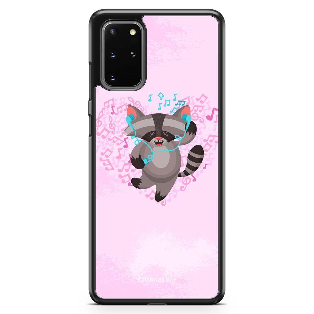 Samsung Galaxy S20 Plus Case - Raccoon