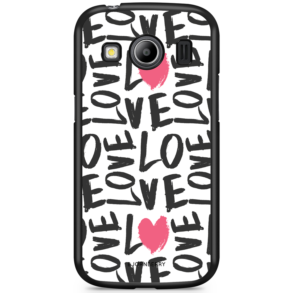 Samsung Galaxy Ace 4 Case - Love Love Love