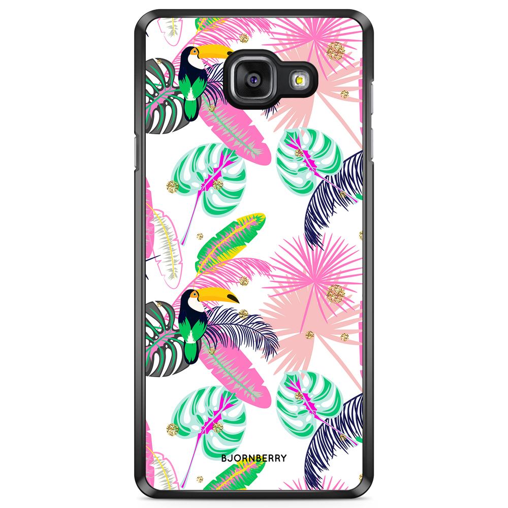 Samsung Galaxy A5 6 (2016) Case - Tropical Pattern