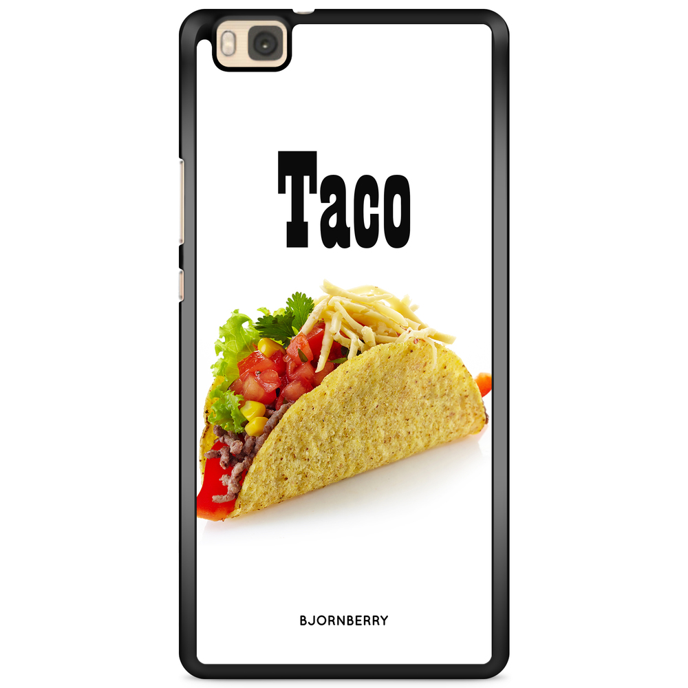 Huawei P8 Lite Case - Taco
