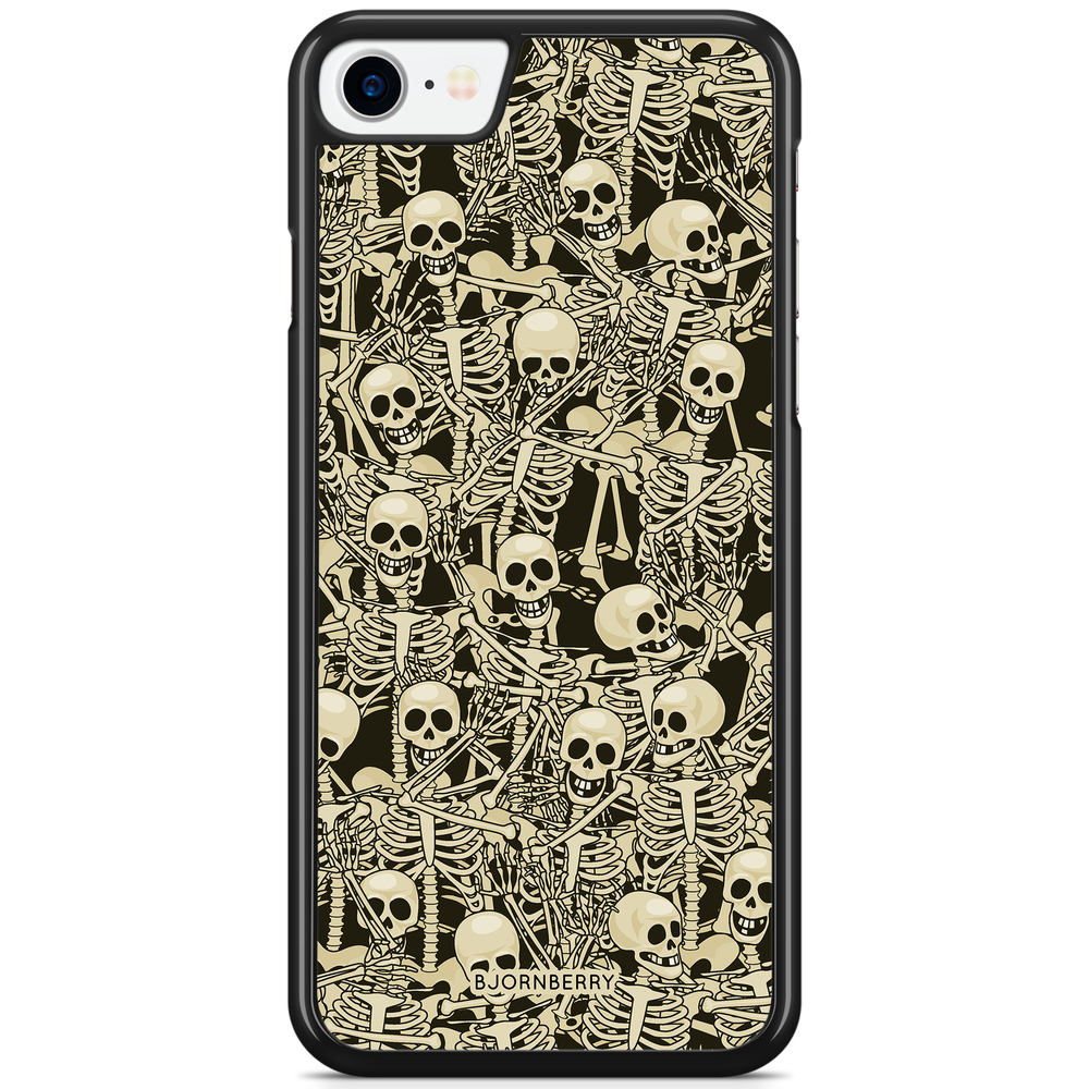 iPhone 8 / iPhone SE (2022/2020) Case - Skeleton