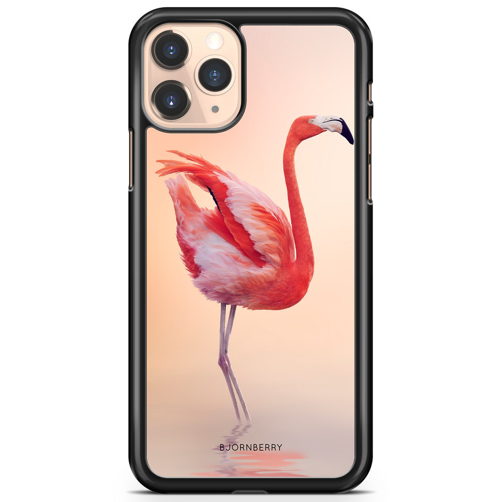 iPhone 11 Pro Max Case - Flamingo