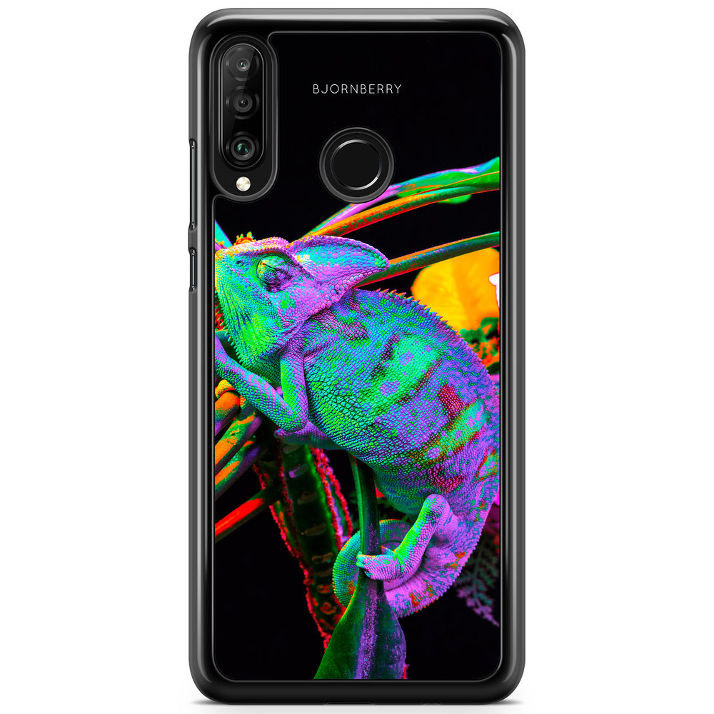 Huawei P30 Lite Case - Chameleon