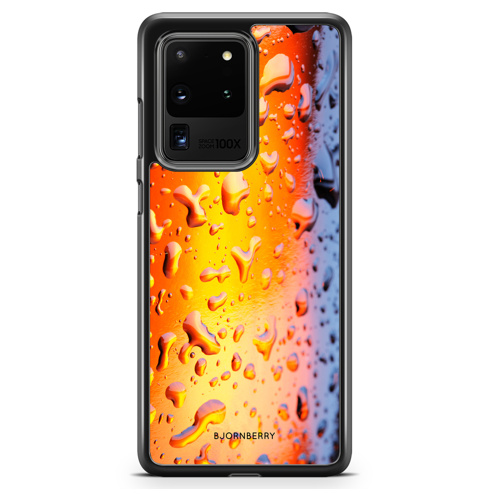 Samsung Galaxy S20 Ultra Case - Cold Drink