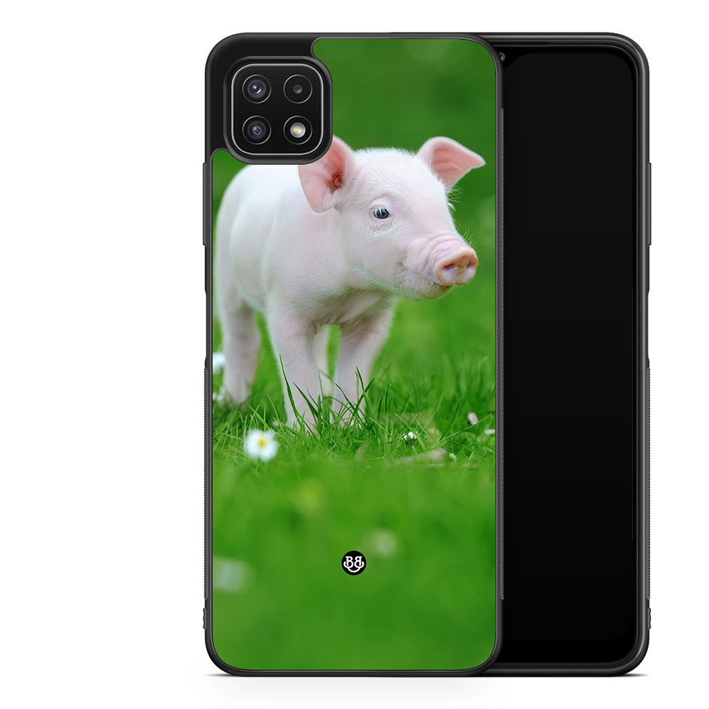 Samsung Galaxy A22 5G Case - Small Pig