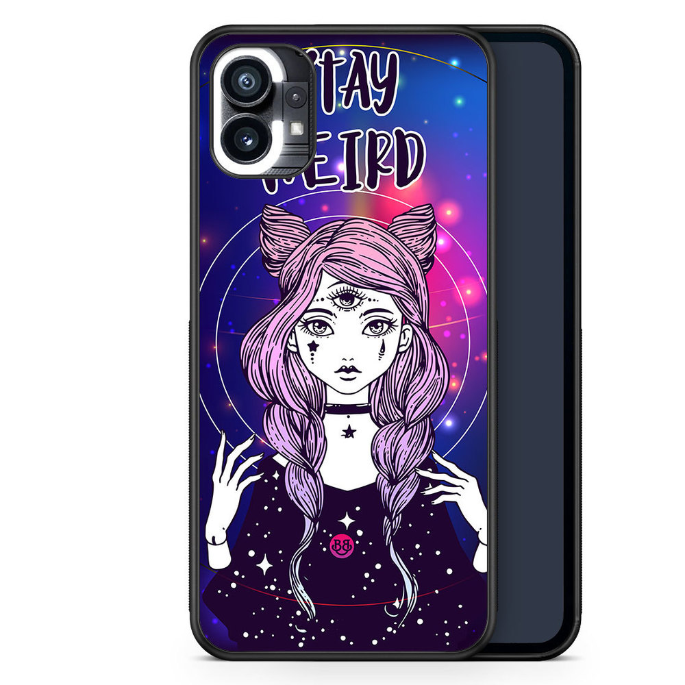 Nothing Phone (1) Case - Stay Weird