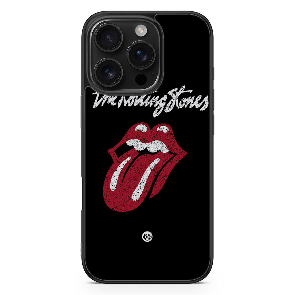 iPhone 16 Pro Case - The Rolling Stones