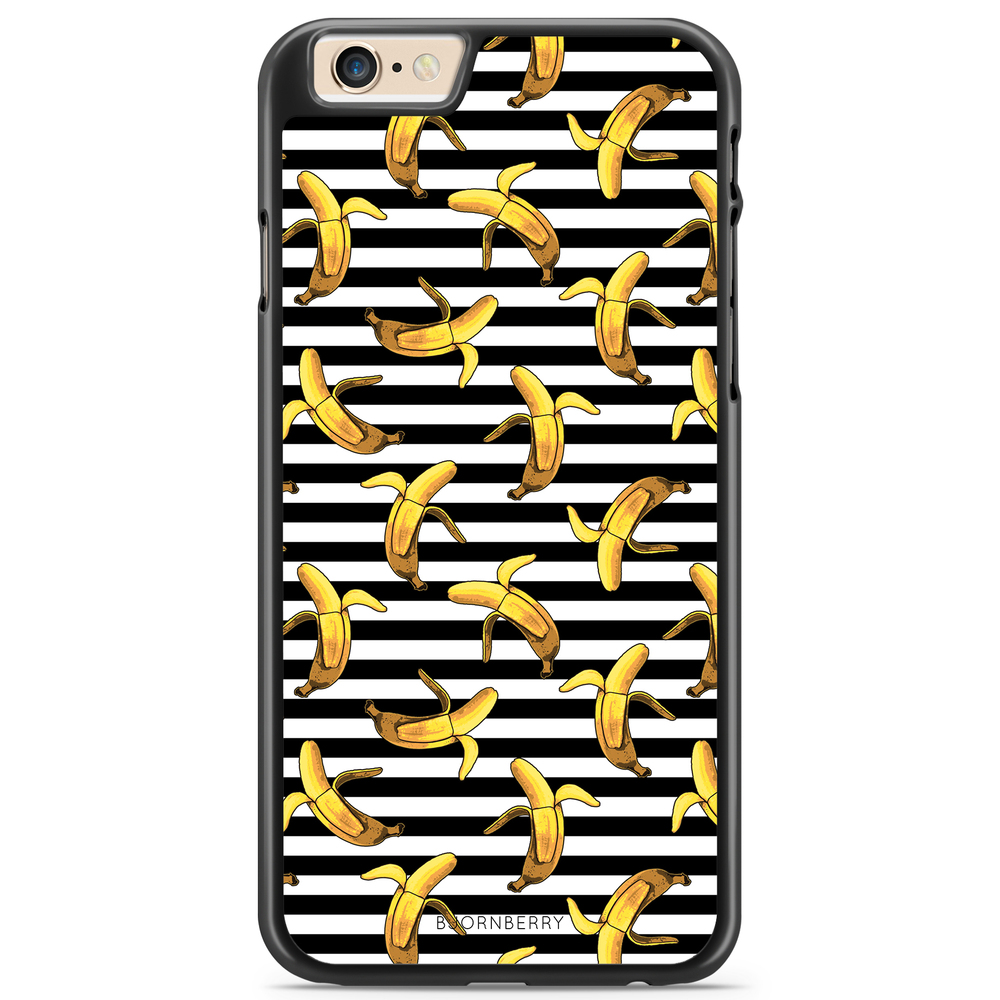 iPhone 6 Plus/6s Plus Case - Banana Pattern