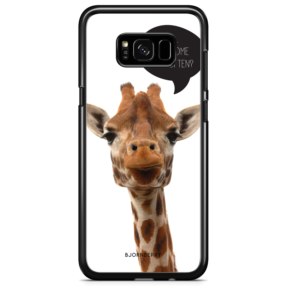 Samsung Galaxy S8 Case - Giraffe