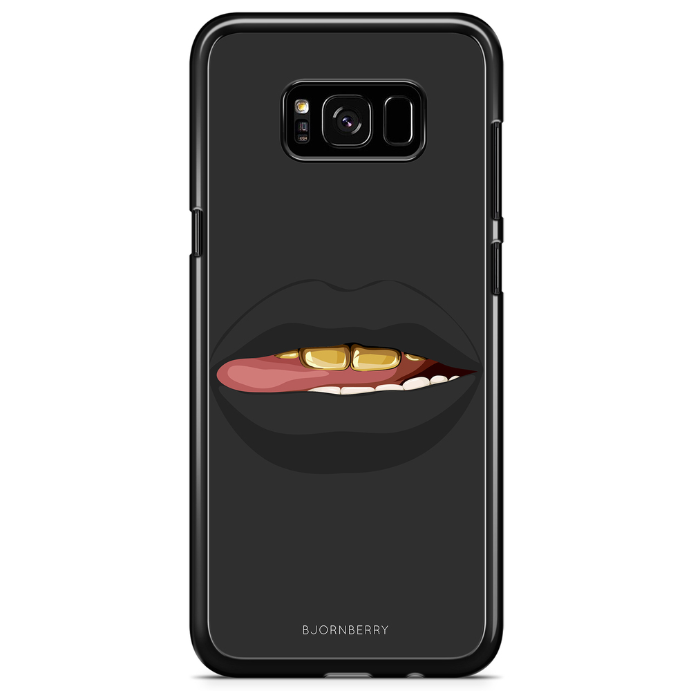 Samsung Galaxy S8 Plus Case - Lips