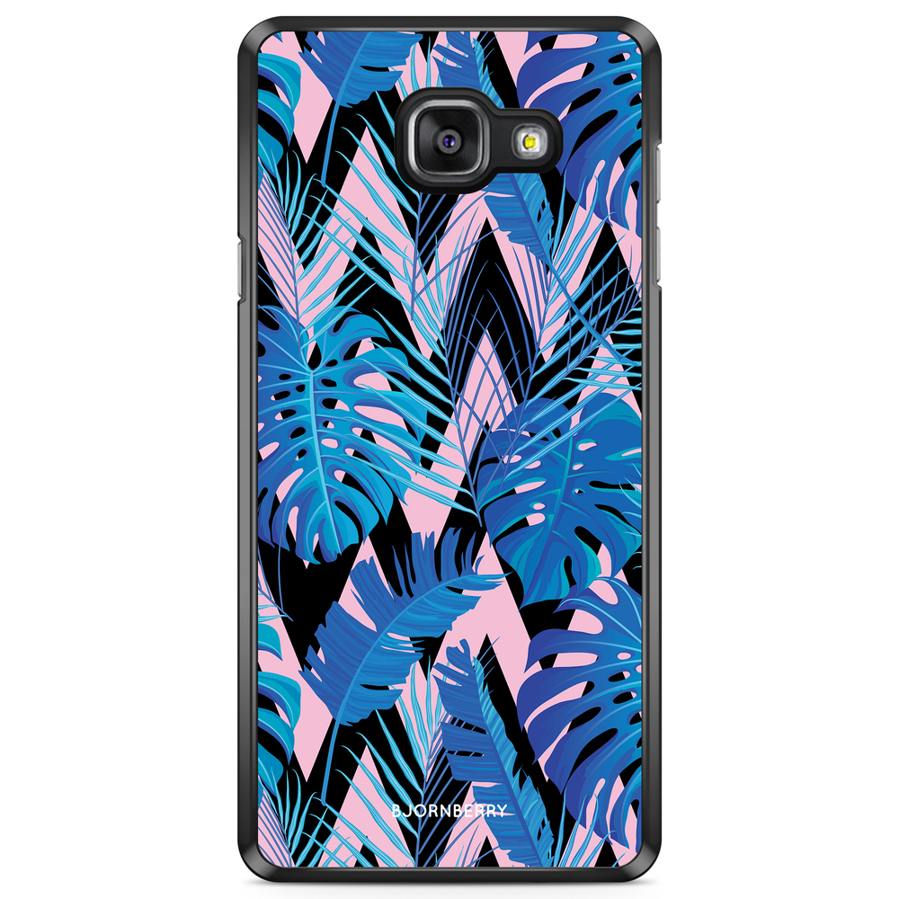 Samsung Galaxy A5 6 (2016) Case - Tropical Pattern