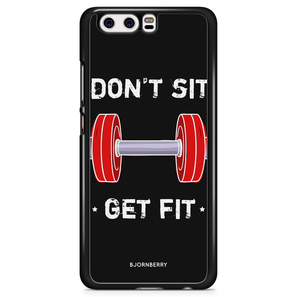 Huawei P10 Skal - Get Fit