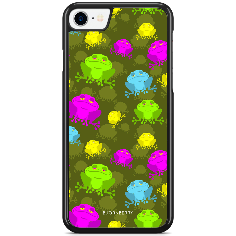 iPhone 8 / iPhone SE (2022/2020) Case - Frogs