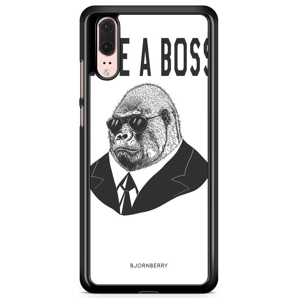 Huawei P20 Case - Like a boss