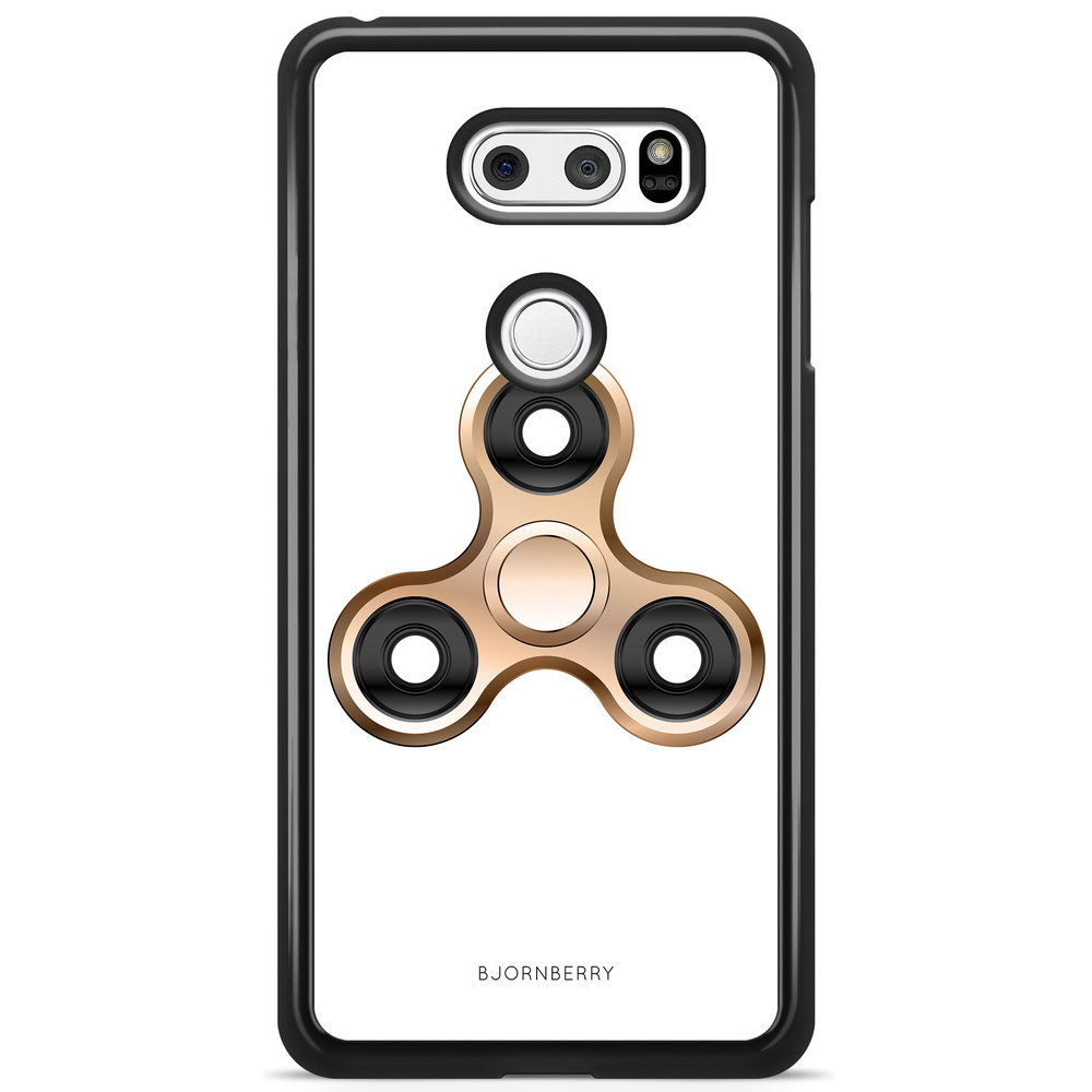 LG V30 Case - Fidget Spinner