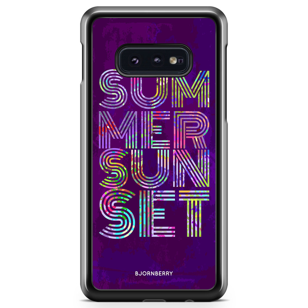 Samsung Galaxy S10e Case - SUMMERSET