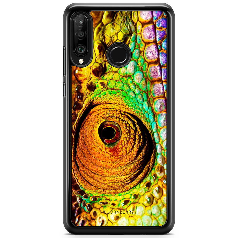 Huawei P30 Lite Case - Chameleon Eye