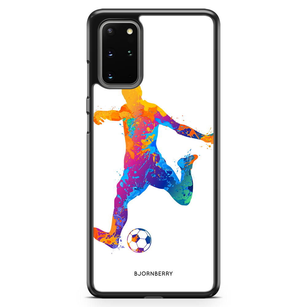 Samsung Galaxy S20 Plus Case - Football