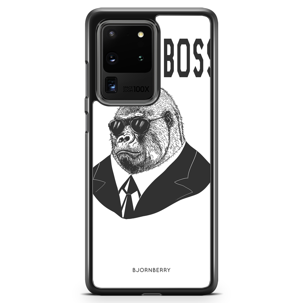 Samsung Galaxy S20 Ultra Case - Like a boss