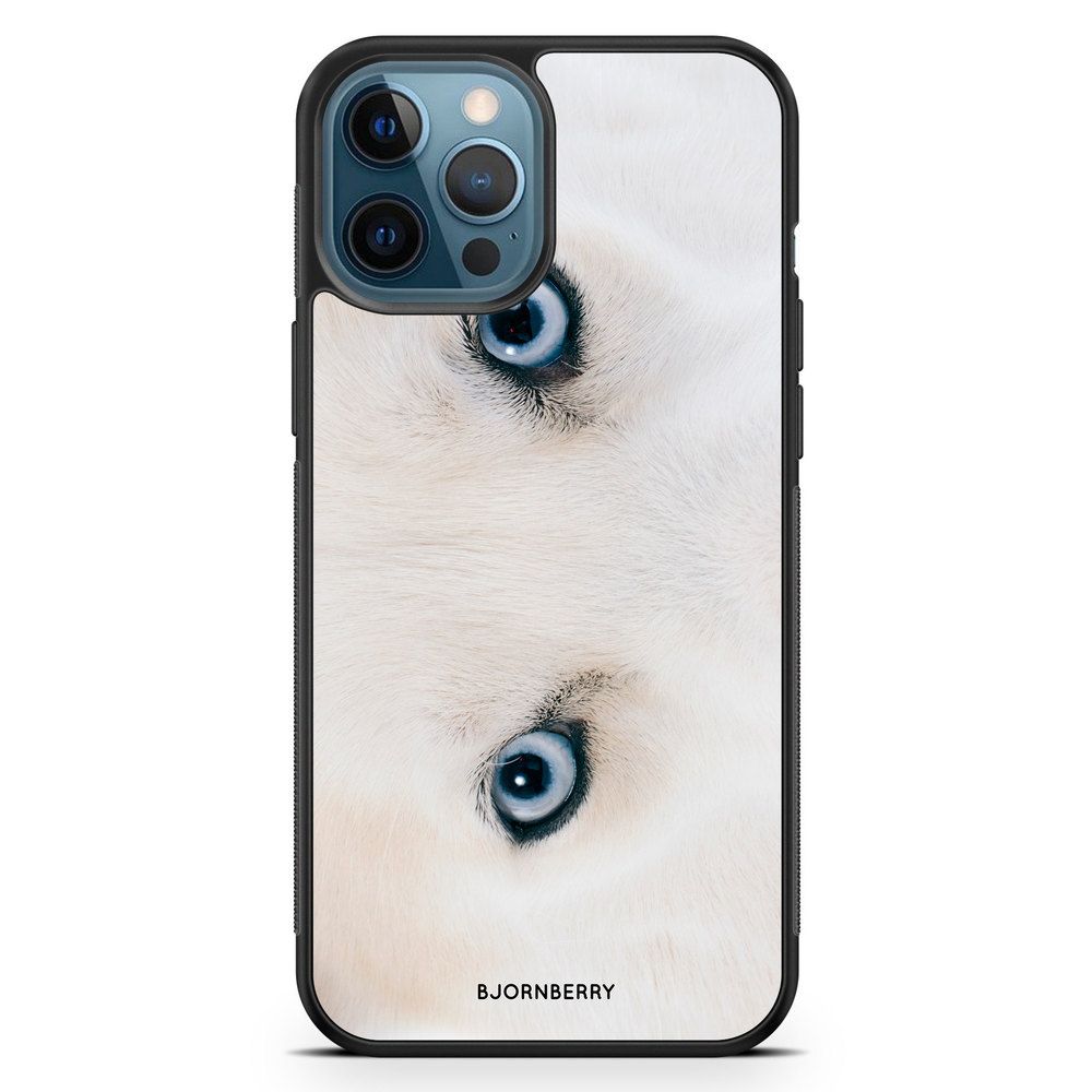 iPhone 12 Pro Case - Siberian Eyes