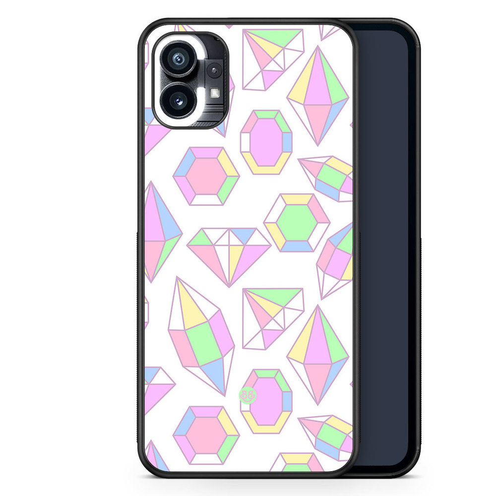 Nothing Phone (1) Case - Diamonds