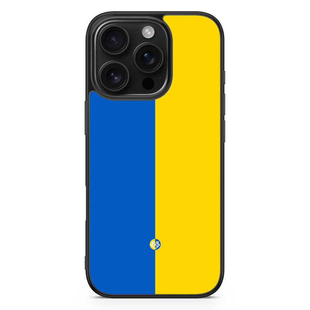 iPhone 16 Pro Case - Ukraine