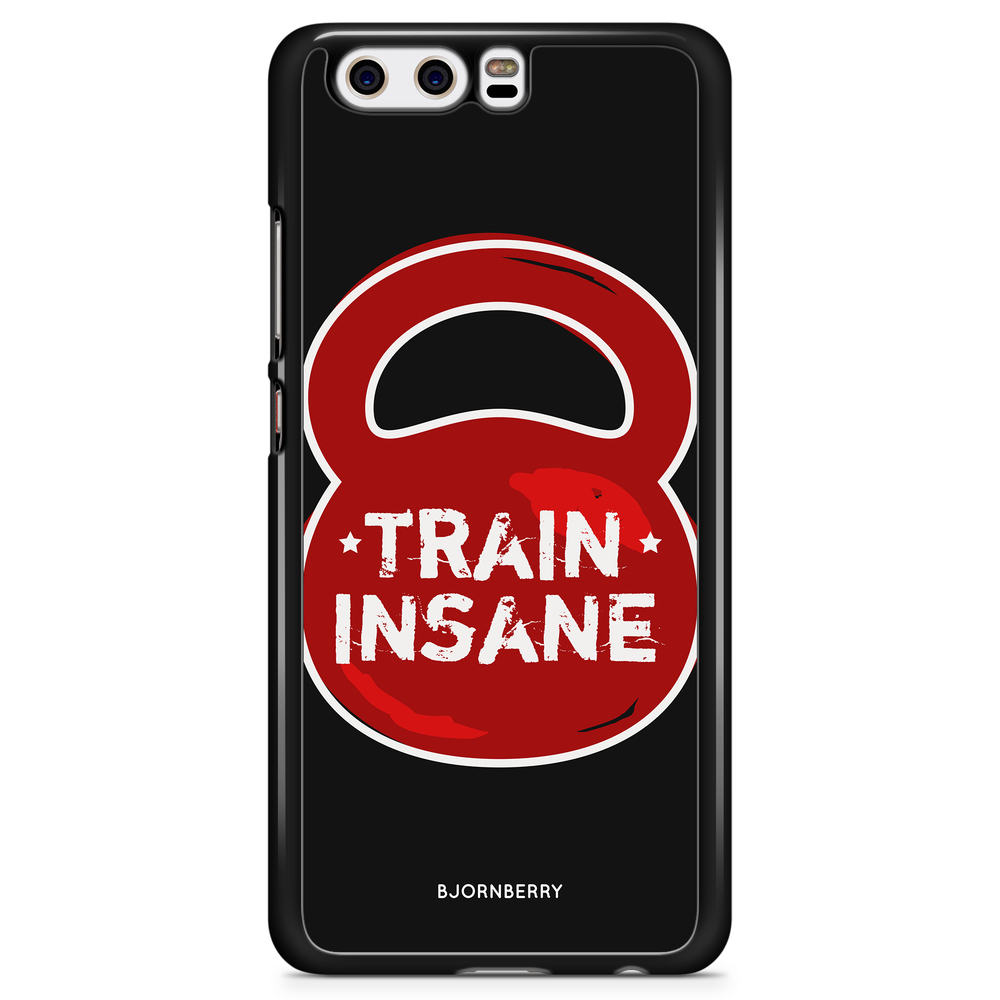 Huawei P10 Case - Train Insane