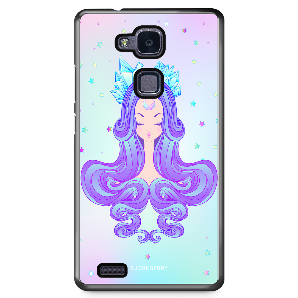 Huawei Honor 5X Case - Girl