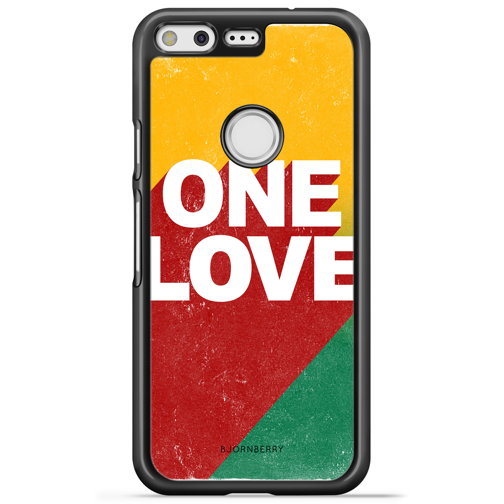 Google Pixel Skal - ONE LOVE