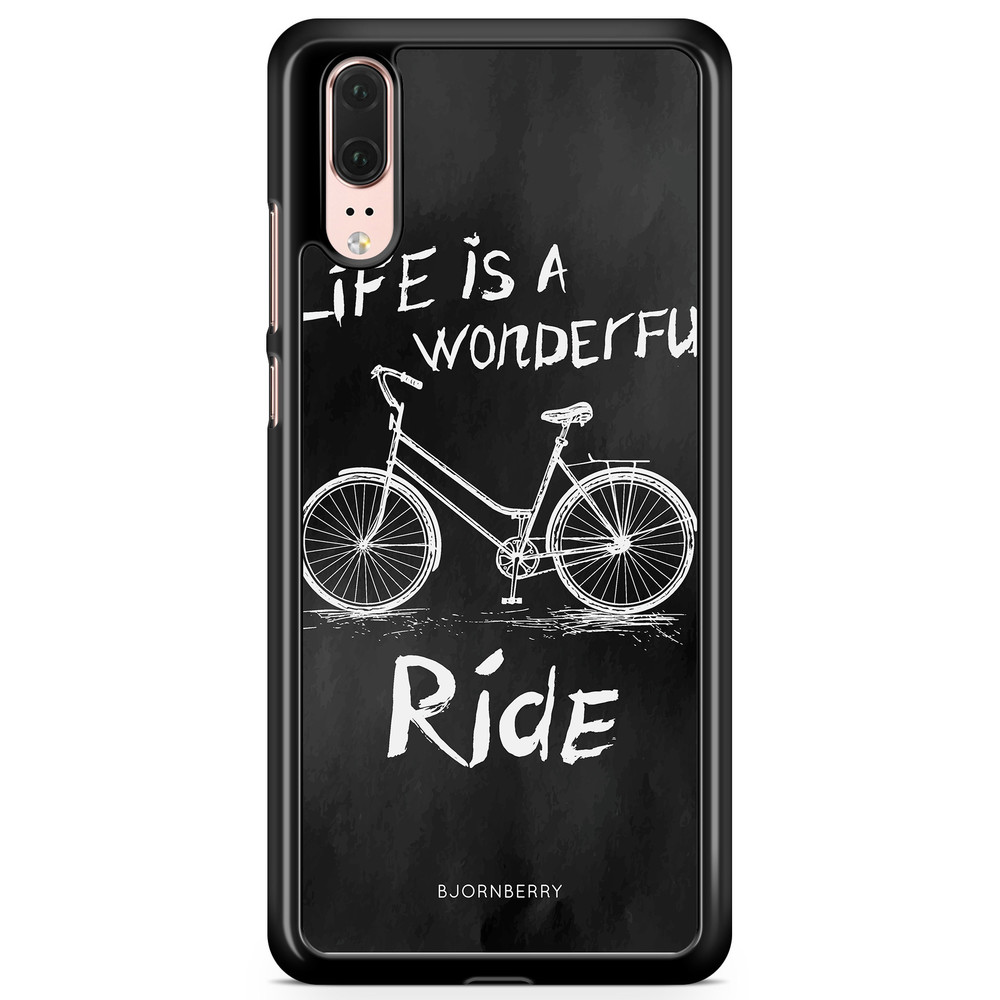 Huawei P20 Case - Wonderful Ride