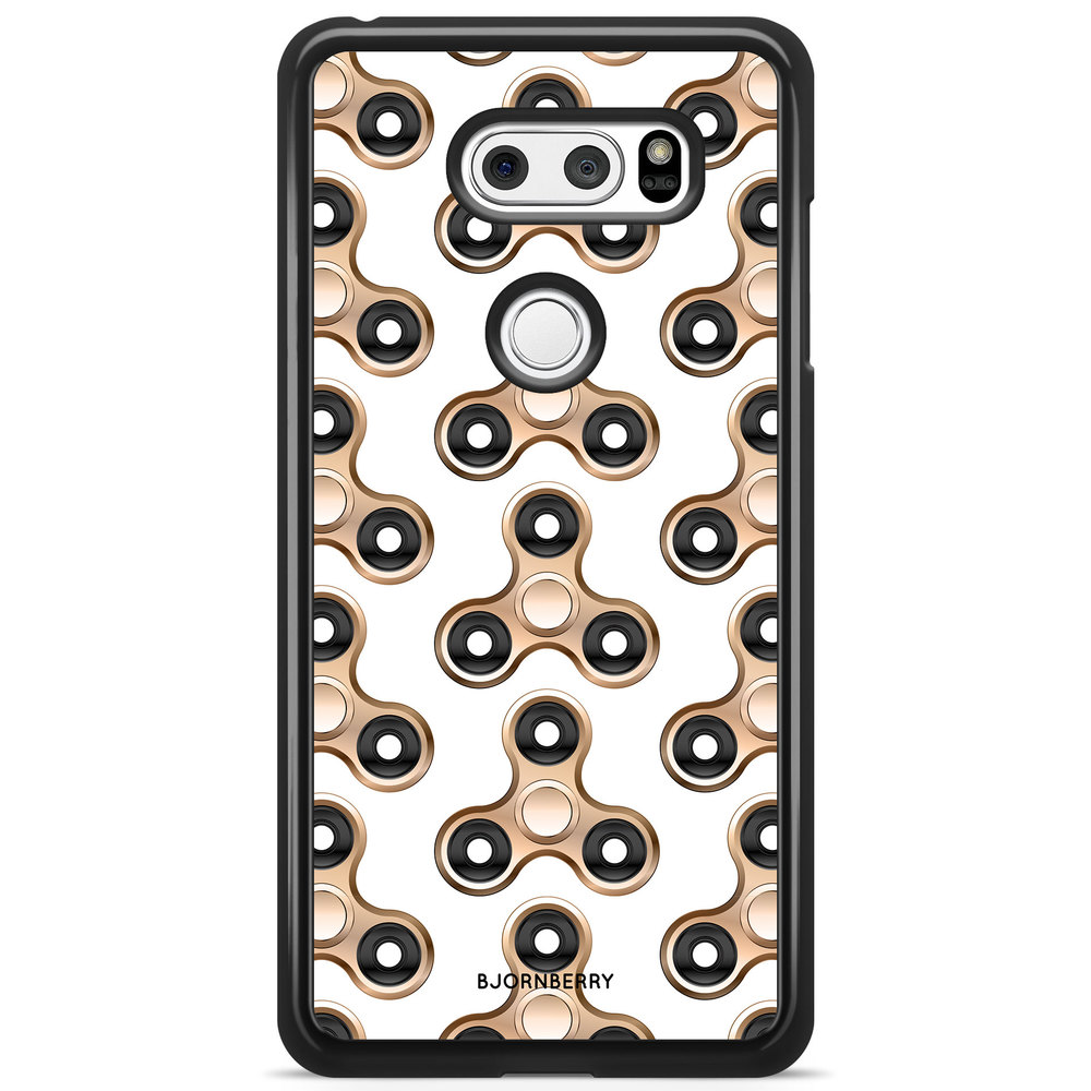 LG V30 Case - Fidget Spinners