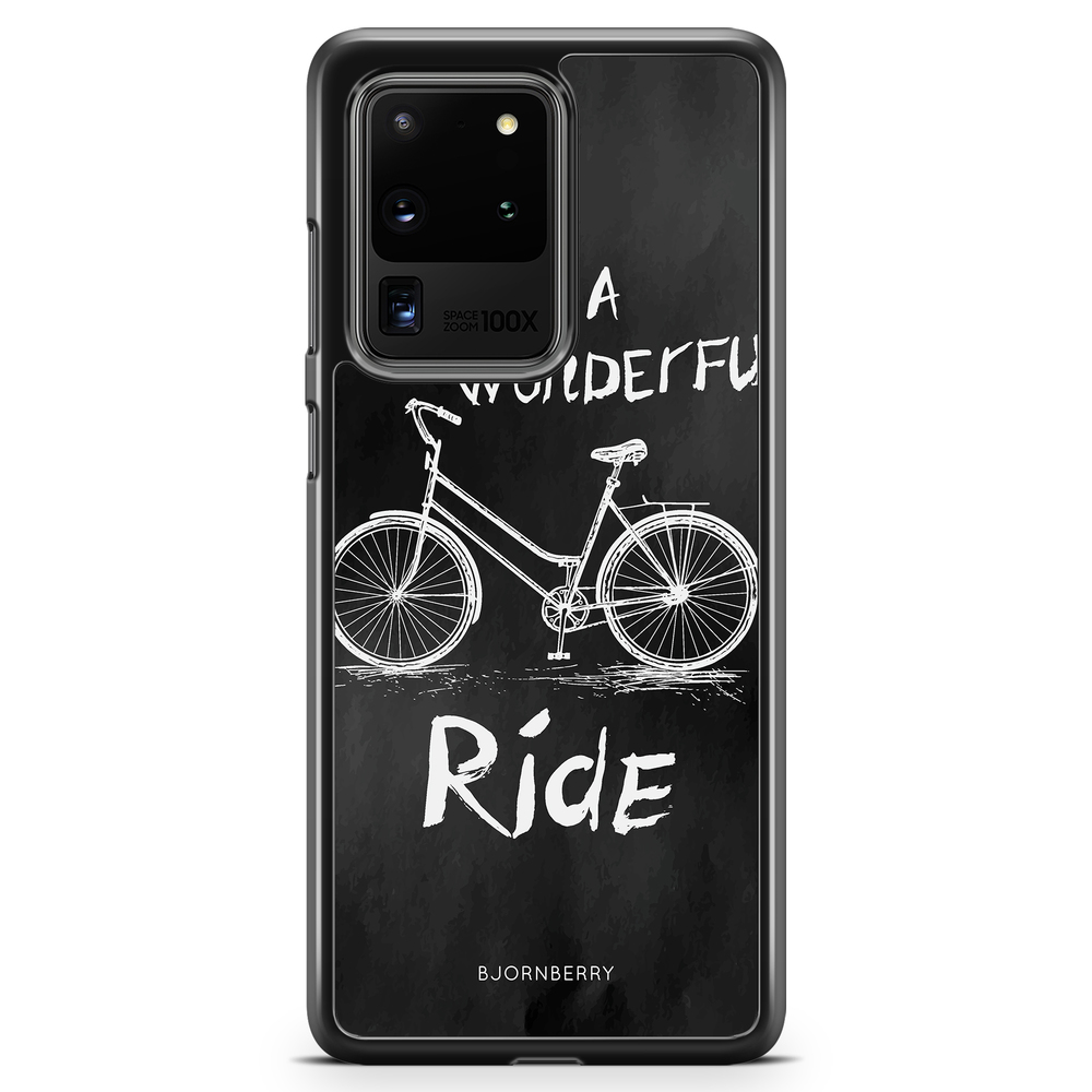 Samsung Galaxy S20 Ultra Case - Wonderful Ride