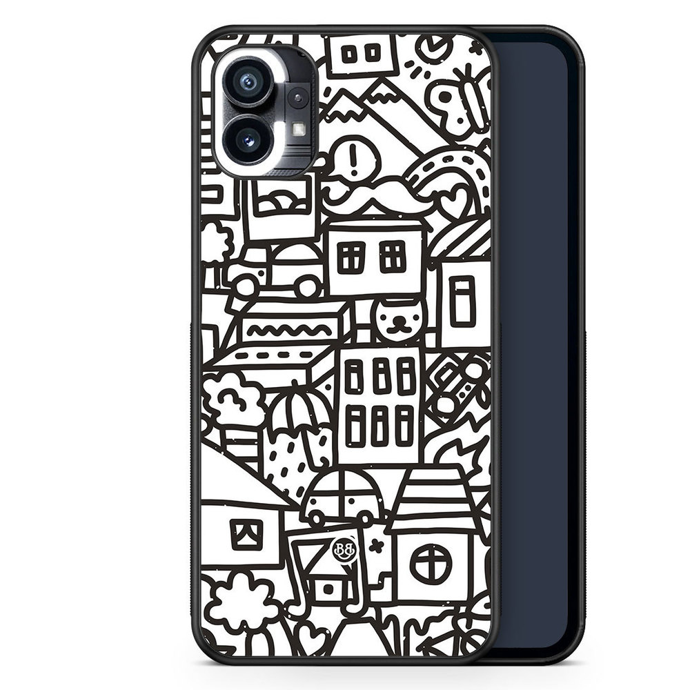 Nothing Phone (1) Case - City Life