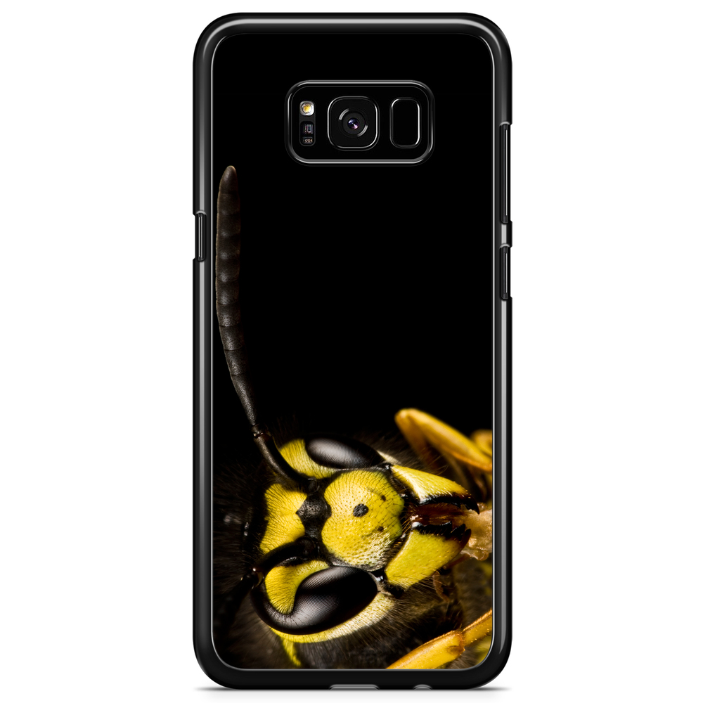 Samsung Galaxy S8 Case - Wasp