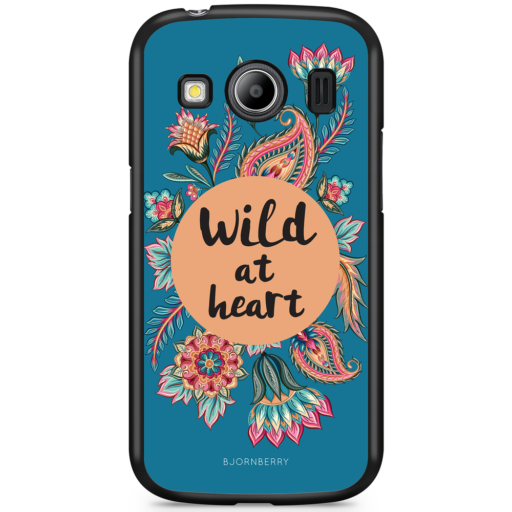 Samsung Galaxy Ace 4 Case - Wild At Heart