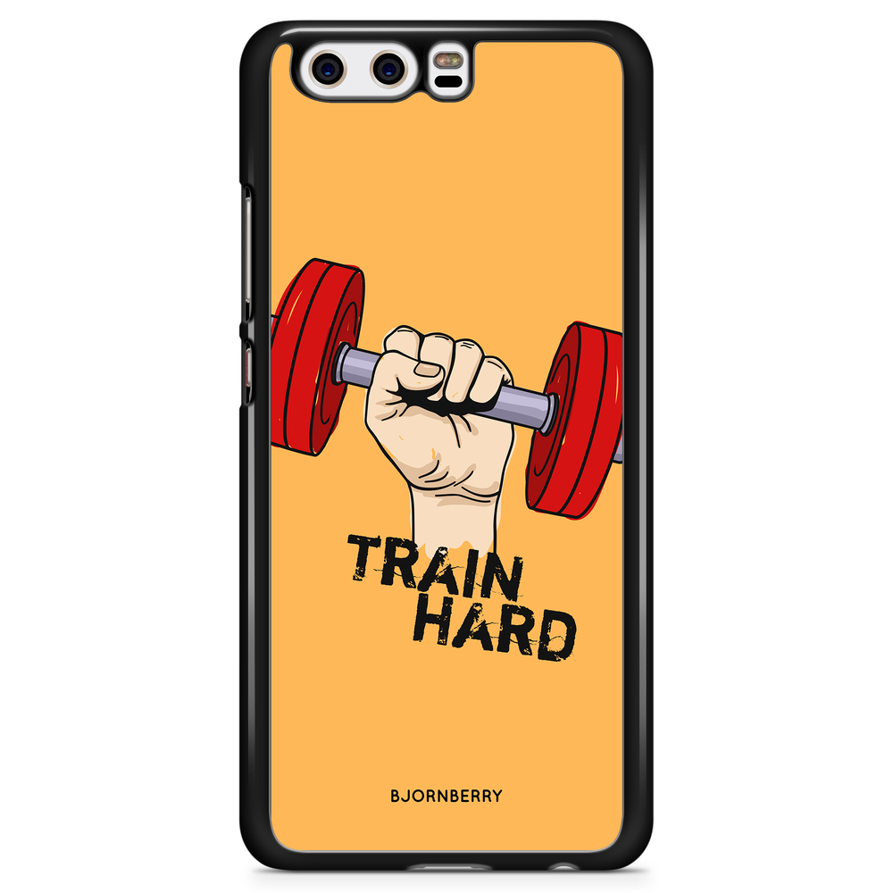 Huawei P10 Case - Train Hard