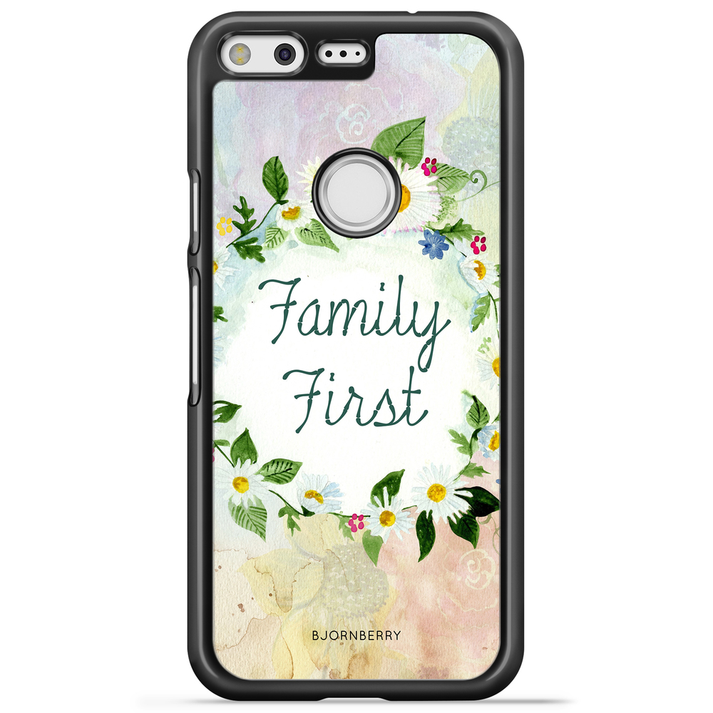 Google Pixel Case - Family First