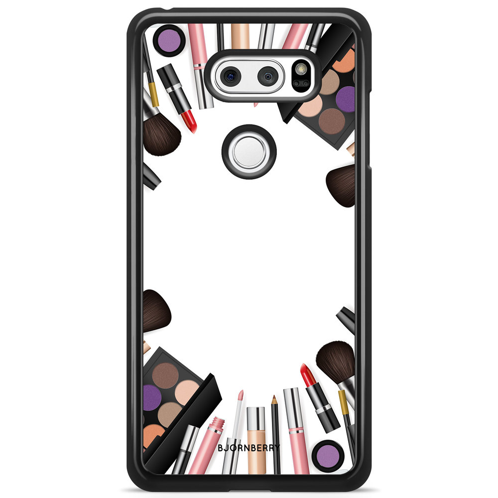 LG V30 Case - Makeup