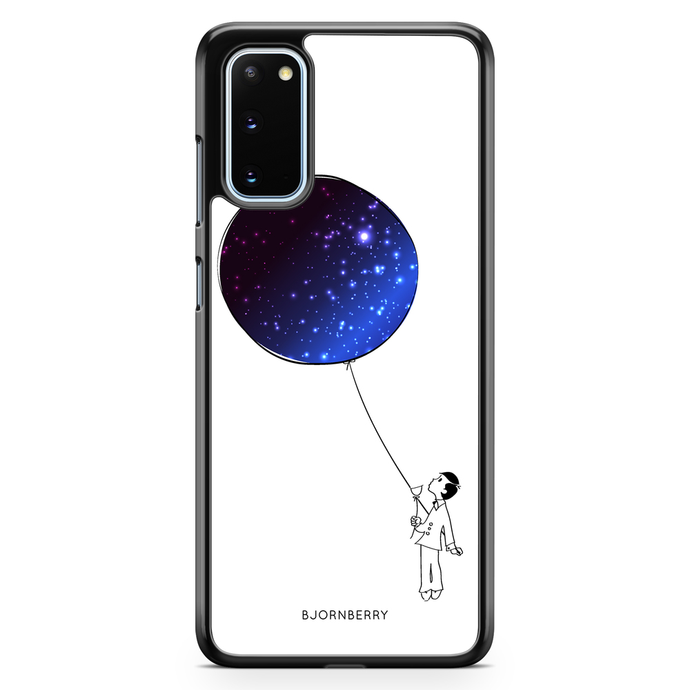 Samsung Galaxy S20 FE Case - Space Balloon