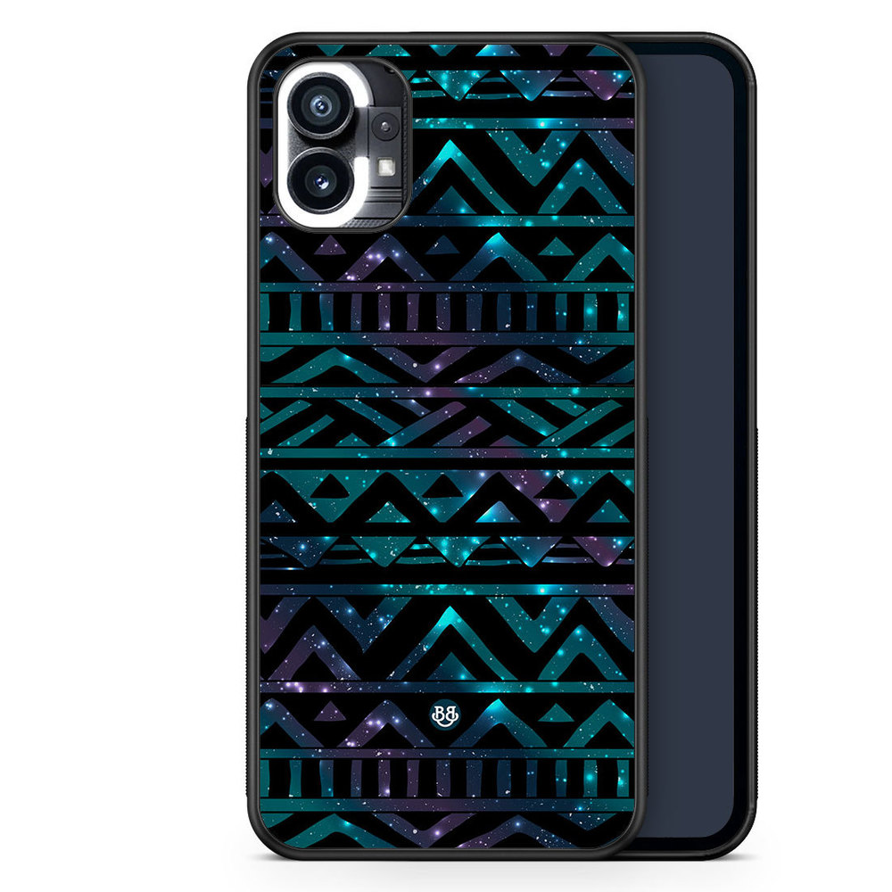 Nothing Phone (1) Case - Space Aztec